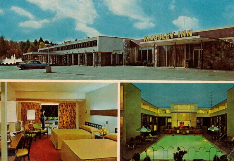 Kingsley Inn